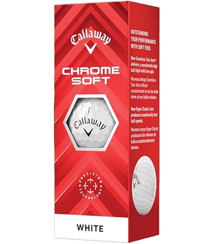 Amazon | キャロウェイ（CALLAWAY） ゴルフボール ERC SOFTボール
